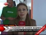 Yunanistan Sandık Başında online video izle