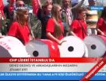 Chp Lideri İstanbul'da