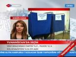 Yunanistan'da Seçim online video izle