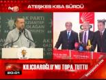 Kılıçdaroğlu'nu topa tuttu