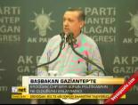 Başbakan Gaziantep'te