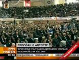 Erdoğan G.Antep'te