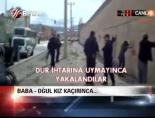 Baba-Oğul Kız Kaçırınca