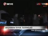 Boşanmak İstedi, Öldürüldü