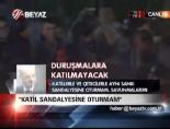 ilker basbug - 'Katil Sandalyesine Oturmam' Videosu