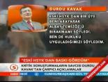 hsyk - Kritik soruşturmaların savcısı Durdu Kavak'tan çarpıcı açıklamalar Videosu