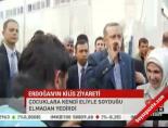 konteyner kent - Erdoğan'ın Kilis ziyareti Videosu