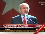 ahmet necdet sezer - Kemal Kılıçdaroğlunun Anlattığı Fıkra Geceyi Zehir Etti Videosu