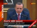 basin toplantisi - Erdoğan: Kılıçdaroğlu Hakaretle Yatıp Kalkıyor Videosu