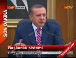 baskanlik sistemi - Başbakan Erdoğan: 'Olursa Olur Olmazsa Olmaz' Videosu