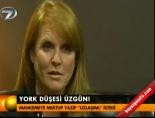 York düşesi üzgün!
