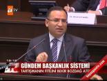 bekir bozdag - Gündem Başkanlık sistemi Videosu