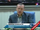 slovenya - Erdoğan Slovenya'da Videosu