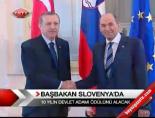 Başbakan Slovenya'da online video izle