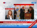 Başbakan Erdoğan Slovenya'da online video izle