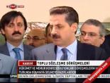 toplu sozlesme gorusmeleri - Toplu Sözleşme Tartışmaları Videosu