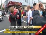 turk festivali - ABD'de Türkiye festivali Videosu