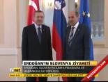 slovenya - Erdoğan'ın Slovenya ziyareti Videosu