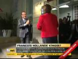 fransa cumhurbaskani - François Hollande kimdir? Videosu