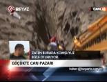 Göçükte Can Pazarı