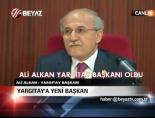 ali alkan - Yargıtay'a Yeni Başkan Videosu