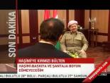 mesud barzani - ''Maliki diktatörlük istiyor'' Videosu