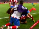 athletic bilbao - Atletico Madrid: 3 - Atletic Bilbao:0 Gol: Diego - Haberi Videosu