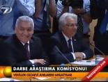 Darbe araştırma komisyonu!