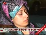 bosanma davasi - Kadına şiddette son nokta Videosu