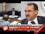 baskanlik sistemi - 'Başkanlık sistemi' polemiği Videosu