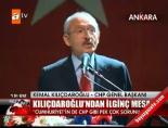 cumhuriyet gazetesi - CHP'de 'istifa' suskunluğu Videosu