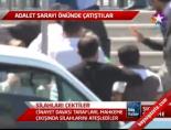 caglayan adliyesi - Silahları Çektiler Videosu