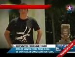 acun ilicali - Survıvor Cehennem Gibi Videosu