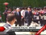 Türkiye-İtalya Zirvesi online video izle
