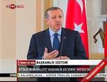 baskanlik sistemi - Başkanlık Sistemi Videosu