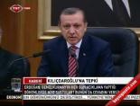 Kılıçdaroğlu'na Tepki