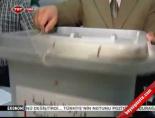 Suriye'de Seçim