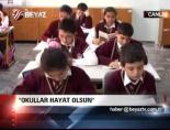melih gokcek - 'Okullar Hayat Olsun' Videosu