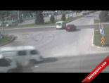 volkswagen - Bolu’daki Trafik Kazaları Mobese Videosu