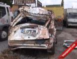 Aksaray’da Trafik Kazası: 3 Ölü