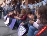 kurtaj - Kadınlar Polis Yumrukladı Videosu