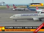 Eylemin faturası 2 milyon dolar! online video izle