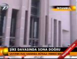 Şike davasında sona doğru online video izle