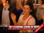 is birakma eylemi - THY eyleminde sevinç ve hüzün! Videosu