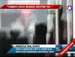 cubbeli ahmet hoca - Parayla maç duası Videosu