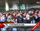 THY'deki iş bırakma eylemi online video izle