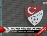 gaziantepspor - UEFA'nın kriterleri can yakıyor Videosu