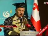 gurcistan - Yunus Emre Kültür Merkezi Videosu