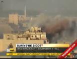 besar esad - Suriye'de şiddet Videosu