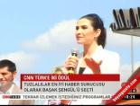 tuzla belediyesi - CNN TÜRK'e iki ödül Videosu